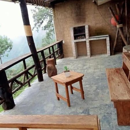 Cabanas Campestre Sierra Viva Zacatlan Ngoại thất bức ảnh