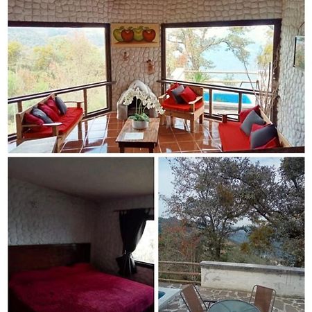 Cabanas Campestre Sierra Viva Zacatlan Ngoại thất bức ảnh