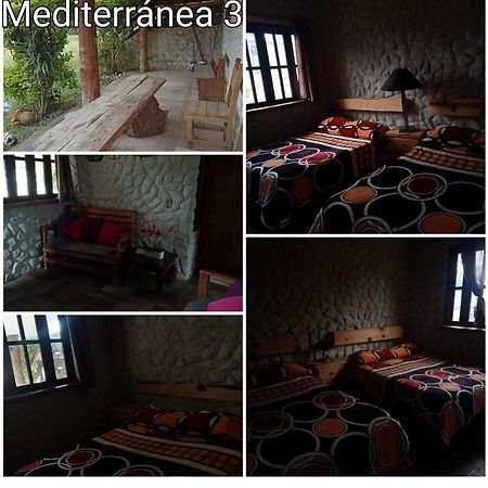 Cabanas Campestre Sierra Viva Zacatlan Ngoại thất bức ảnh
