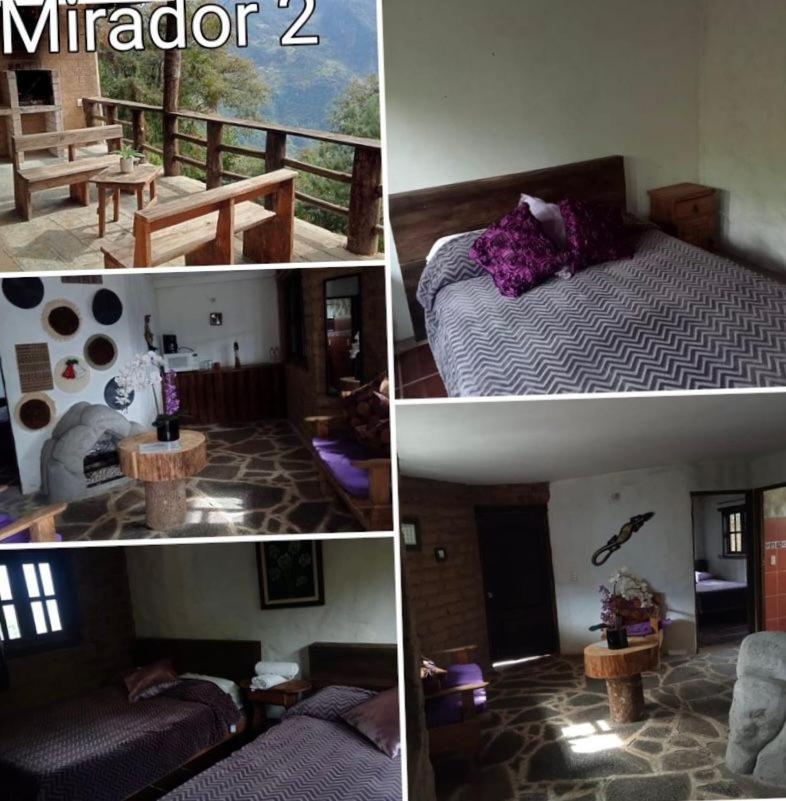 Cabanas Campestre Sierra Viva Zacatlan Ngoại thất bức ảnh