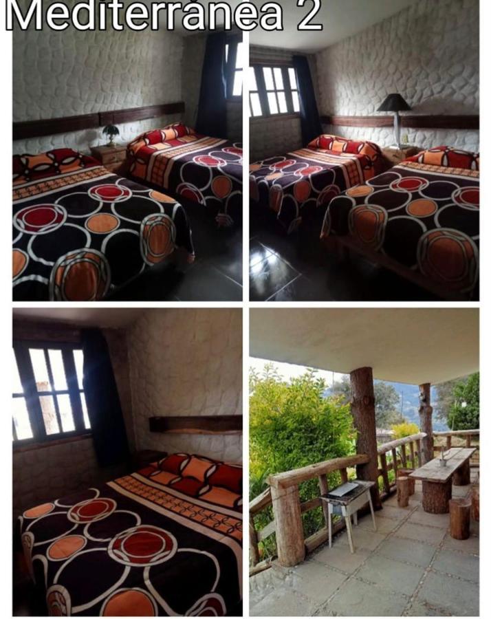 Cabanas Campestre Sierra Viva Zacatlan Ngoại thất bức ảnh