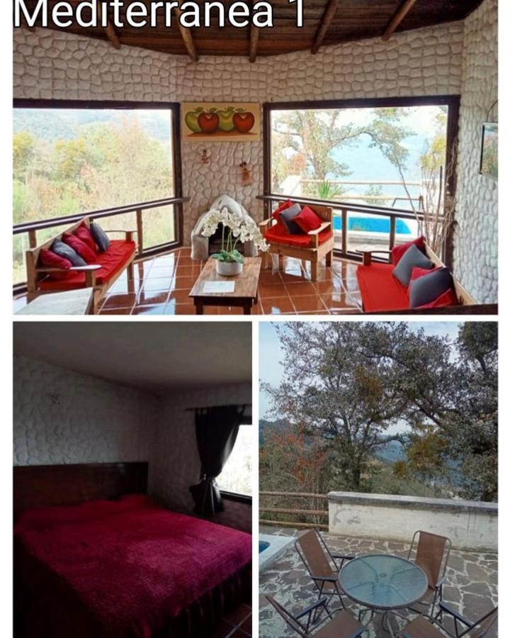 Cabanas Campestre Sierra Viva Zacatlan Ngoại thất bức ảnh