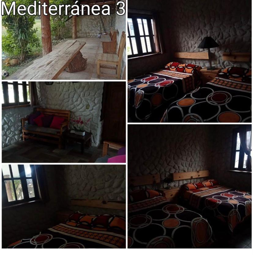Cabanas Campestre Sierra Viva Zacatlan Ngoại thất bức ảnh