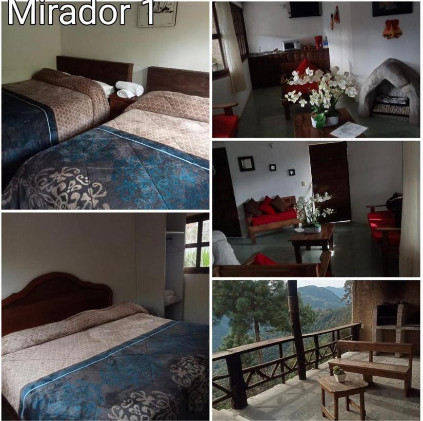 Cabanas Campestre Sierra Viva Zacatlan Ngoại thất bức ảnh