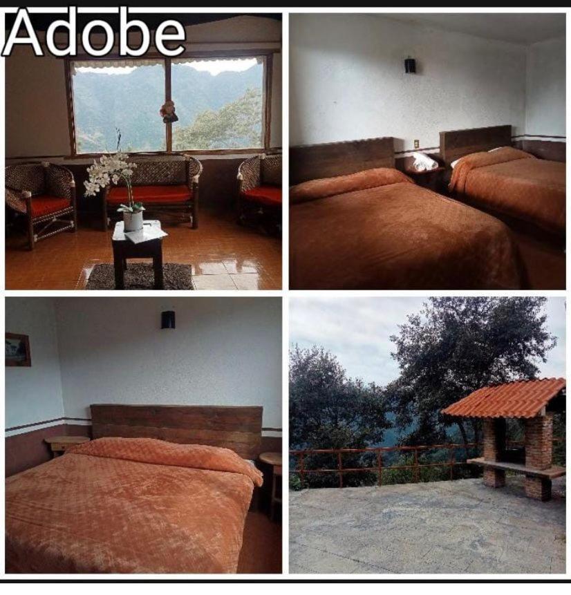 Cabanas Campestre Sierra Viva Zacatlan Ngoại thất bức ảnh